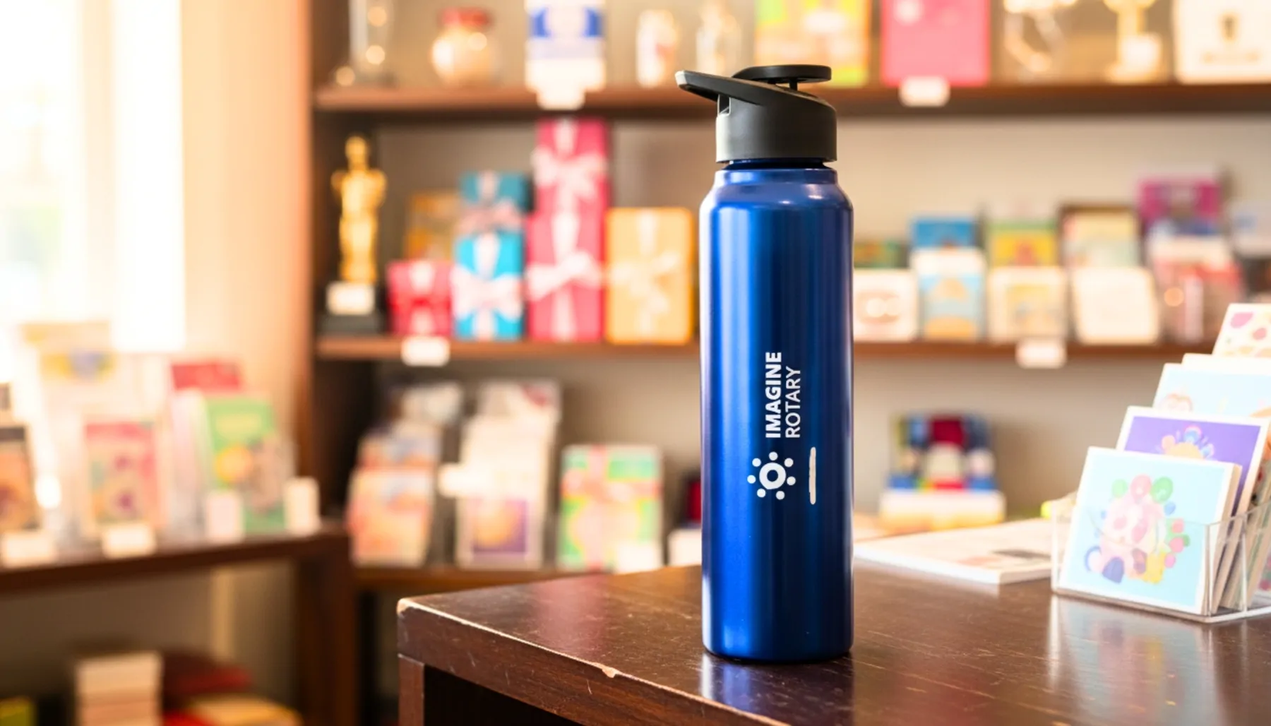 Stainless Steel Water Bottle – 750ml