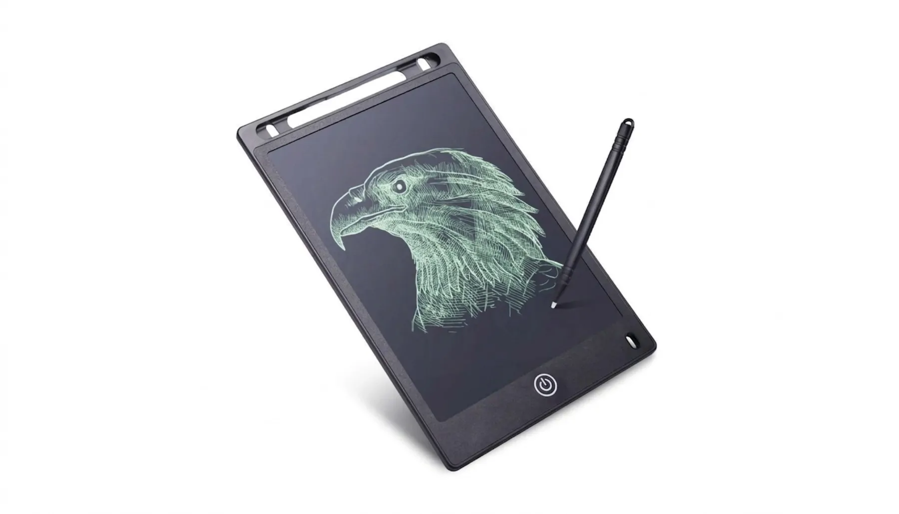Zodo 8.5 Inch LCD E-Writer Electronic Writing Pad & Drawing Tablet